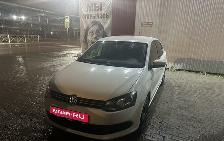 Volkswagen Polo VI (EU Market), 2015 год, 1 499 999 рублей, 5 фотография