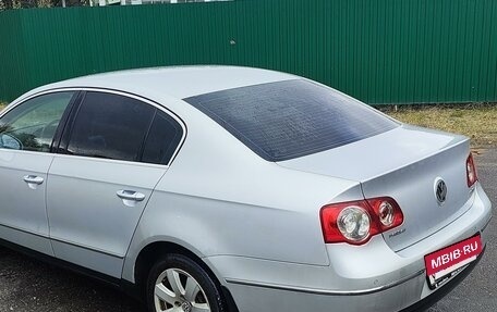 Volkswagen Passat B6, 2007 год, 735 000 рублей, 5 фотография