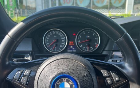 BMW 5 серия, 2008 год, 1 400 000 рублей, 7 фотография