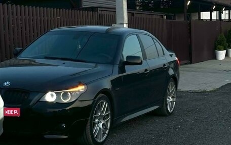 BMW 5 серия, 2008 год, 1 400 000 рублей, 6 фотография