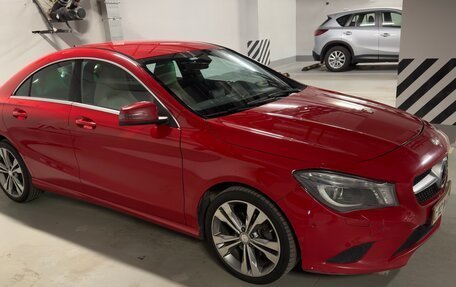 Mercedes-Benz CLA, 2014 год, 1 690 000 рублей, 2 фотография