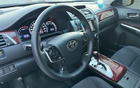 Toyota Camry, 2013 год, 2 090 000 рублей, 9 фотография