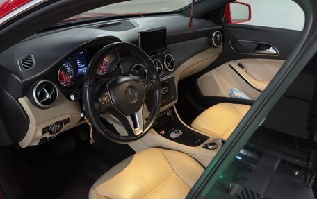 Mercedes-Benz CLA, 2014 год, 1 690 000 рублей, 5 фотография