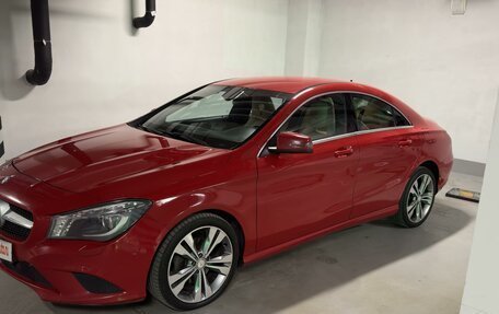 Mercedes-Benz CLA, 2014 год, 1 690 000 рублей, 7 фотография