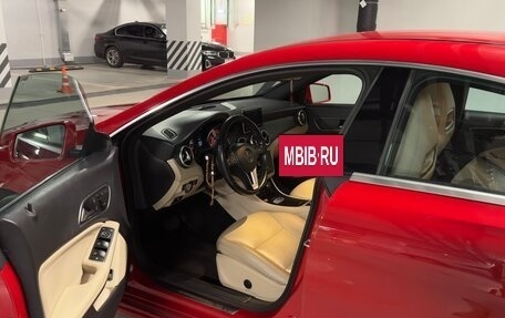 Mercedes-Benz CLA, 2014 год, 1 690 000 рублей, 6 фотография