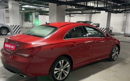 Mercedes-Benz CLA, 2014 год, 1 690 000 рублей, 4 фотография