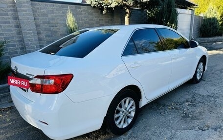 Toyota Camry, 2013 год, 2 090 000 рублей, 4 фотография