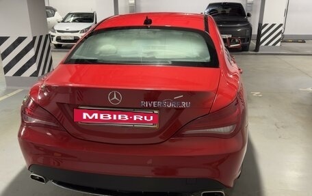 Mercedes-Benz CLA, 2014 год, 1 690 000 рублей, 3 фотография