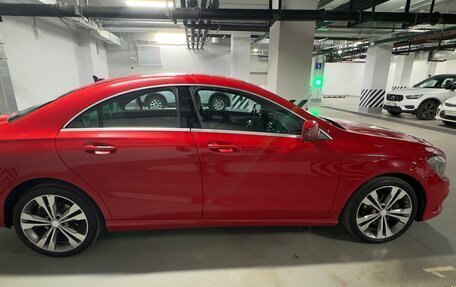 Mercedes-Benz CLA, 2014 год, 1 690 000 рублей, 9 фотография