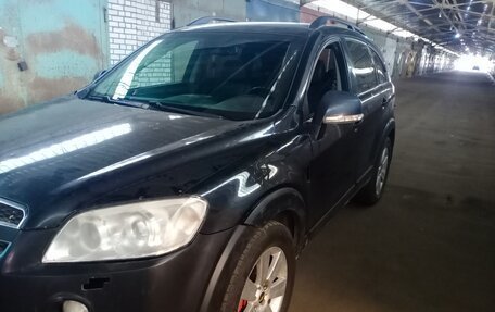 Chevrolet Captiva I, 2009 год, 670 000 рублей, 2 фотография