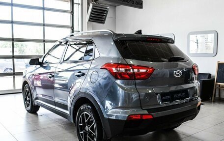 Hyundai Creta I рестайлинг, 2021 год, 2 232 000 рублей, 3 фотография