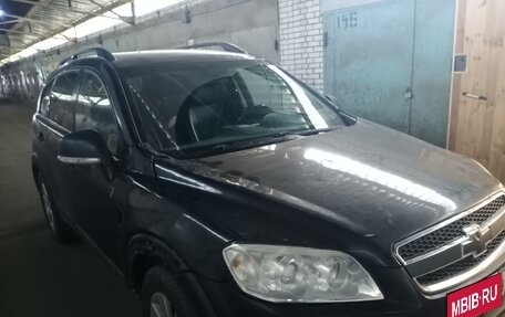 Chevrolet Captiva I, 2009 год, 670 000 рублей, 3 фотография