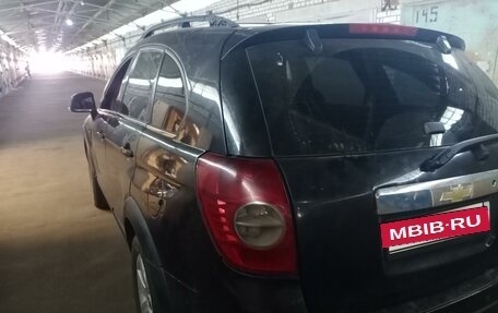 Chevrolet Captiva I, 2009 год, 670 000 рублей, 6 фотография