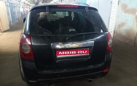 Chevrolet Captiva I, 2009 год, 670 000 рублей, 7 фотография