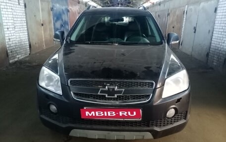 Chevrolet Captiva I, 2009 год, 670 000 рублей, 4 фотография