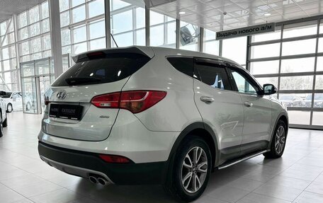 Hyundai Santa Fe III рестайлинг, 2014 год, 2 120 000 рублей, 6 фотография