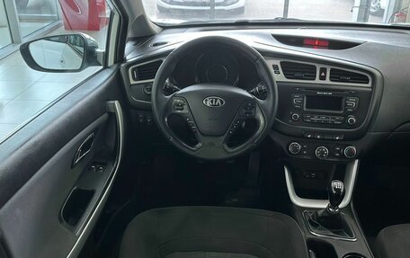 KIA cee'd III, 2015 год, 1 361 900 рублей, 10 фотография