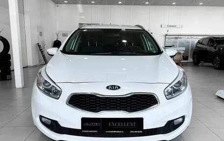 KIA cee'd III, 2015 год, 1 361 900 рублей, 2 фотография