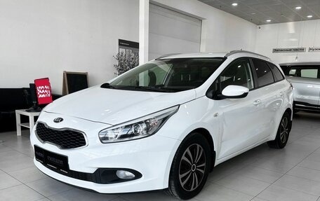 KIA cee'd III, 2015 год, 1 361 900 рублей, 3 фотография