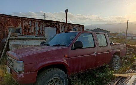 Nissan Datsun D21, 1989 год, 150 000 рублей, 1 фотография