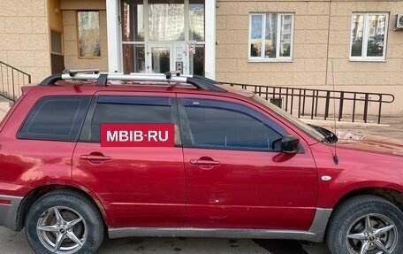 Mitsubishi Outlander III рестайлинг 3, 2003 год, 560 000 рублей, 2 фотография