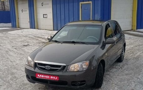 KIA Cerato I, 2006 год, 480 000 рублей, 1 фотография