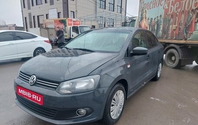 Volkswagen Polo VI (EU Market), 2013 год, 650 000 рублей, 1 фотография