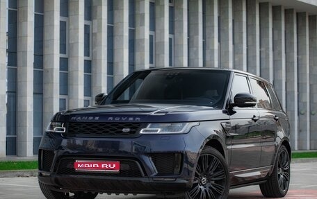 Land Rover Range Rover Sport II, 2019 год, 5 000 000 рублей, 1 фотография