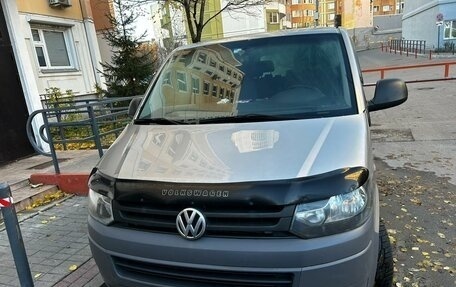 Volkswagen Transporter T5 рестайлинг, 2010 год, 2 000 000 рублей, 11 фотография