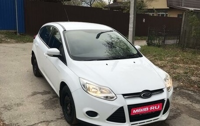 Ford Focus III, 2013 год, 1 370 000 рублей, 1 фотография