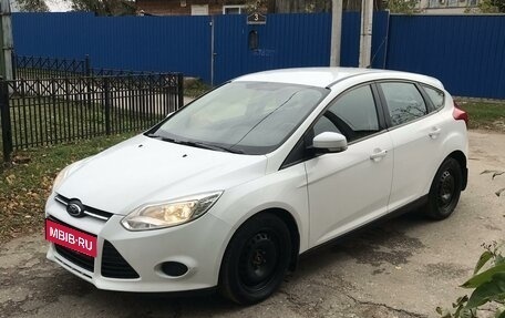 Ford Focus III, 2013 год, 1 370 000 рублей, 3 фотография