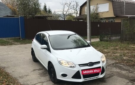 Ford Focus III, 2013 год, 1 370 000 рублей, 10 фотография