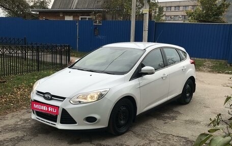 Ford Focus III, 2013 год, 1 370 000 рублей, 8 фотография