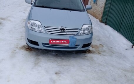 Toyota Corolla, 2005 год, 580 000 рублей, 4 фотография