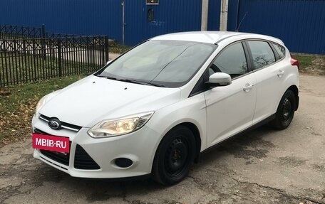 Ford Focus III, 2013 год, 1 370 000 рублей, 2 фотография