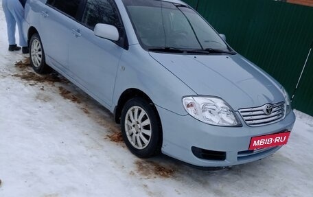 Toyota Corolla, 2005 год, 580 000 рублей, 5 фотография