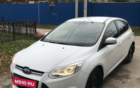 Ford Focus III, 2013 год, 1 370 000 рублей, 13 фотография