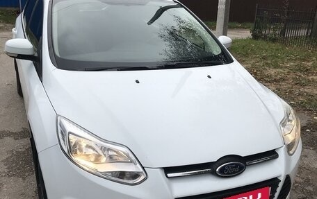 Ford Focus III, 2013 год, 1 370 000 рублей, 11 фотография