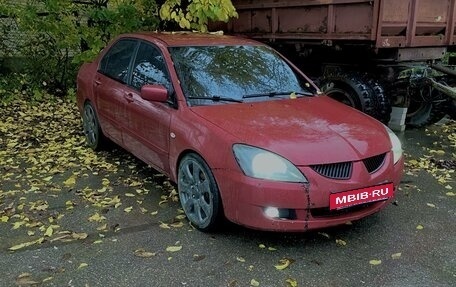 Mitsubishi Lancer IX, 2005 год, 470 000 рублей, 2 фотография