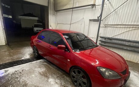 Mitsubishi Lancer IX, 2005 год, 470 000 рублей, 4 фотография