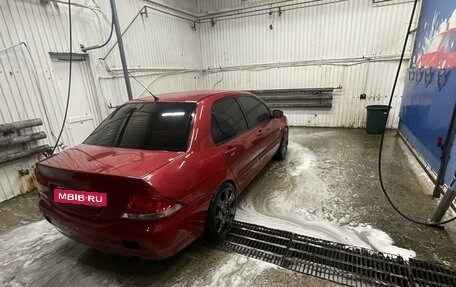 Mitsubishi Lancer IX, 2005 год, 470 000 рублей, 9 фотография