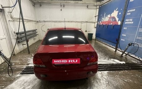 Mitsubishi Lancer IX, 2005 год, 470 000 рублей, 8 фотография