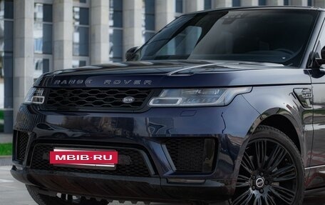 Land Rover Range Rover Sport II, 2019 год, 5 000 000 рублей, 2 фотография