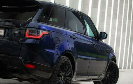 Land Rover Range Rover Sport II, 2019 год, 5 000 000 рублей, 10 фотография