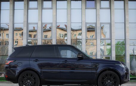 Land Rover Range Rover Sport II, 2019 год, 5 000 000 рублей, 14 фотография