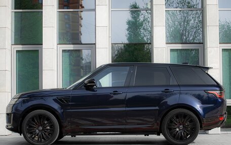 Land Rover Range Rover Sport II, 2019 год, 5 000 000 рублей, 18 фотография