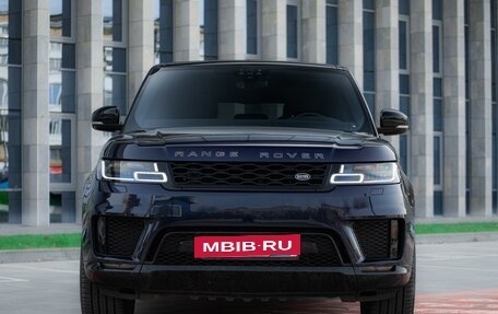 Land Rover Range Rover Sport II, 2019 год, 5 000 000 рублей, 4 фотография