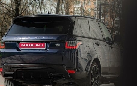 Land Rover Range Rover Sport II, 2019 год, 5 000 000 рублей, 17 фотография