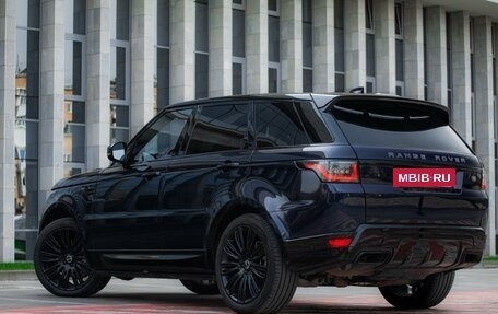 Land Rover Range Rover Sport II, 2019 год, 5 000 000 рублей, 9 фотография