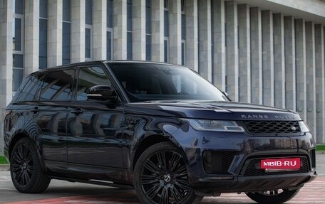 Land Rover Range Rover Sport II, 2019 год, 5 000 000 рублей, 6 фотография